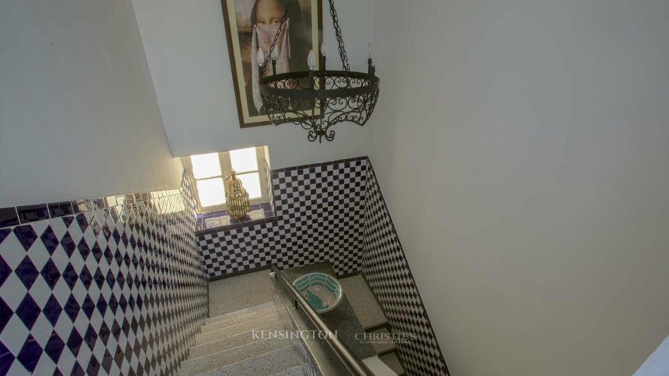 Villa Fil in Tangier, Morocco