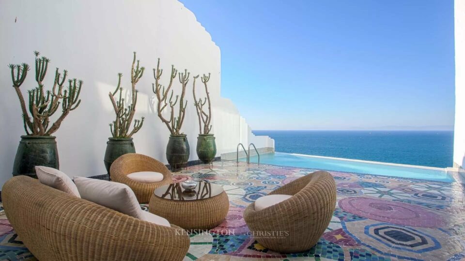 Villa Fil in Tanger, Morocco