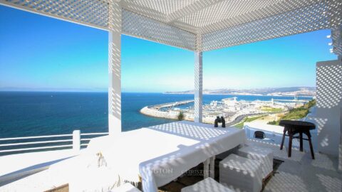 Villa Fil in Tangier, Morocco