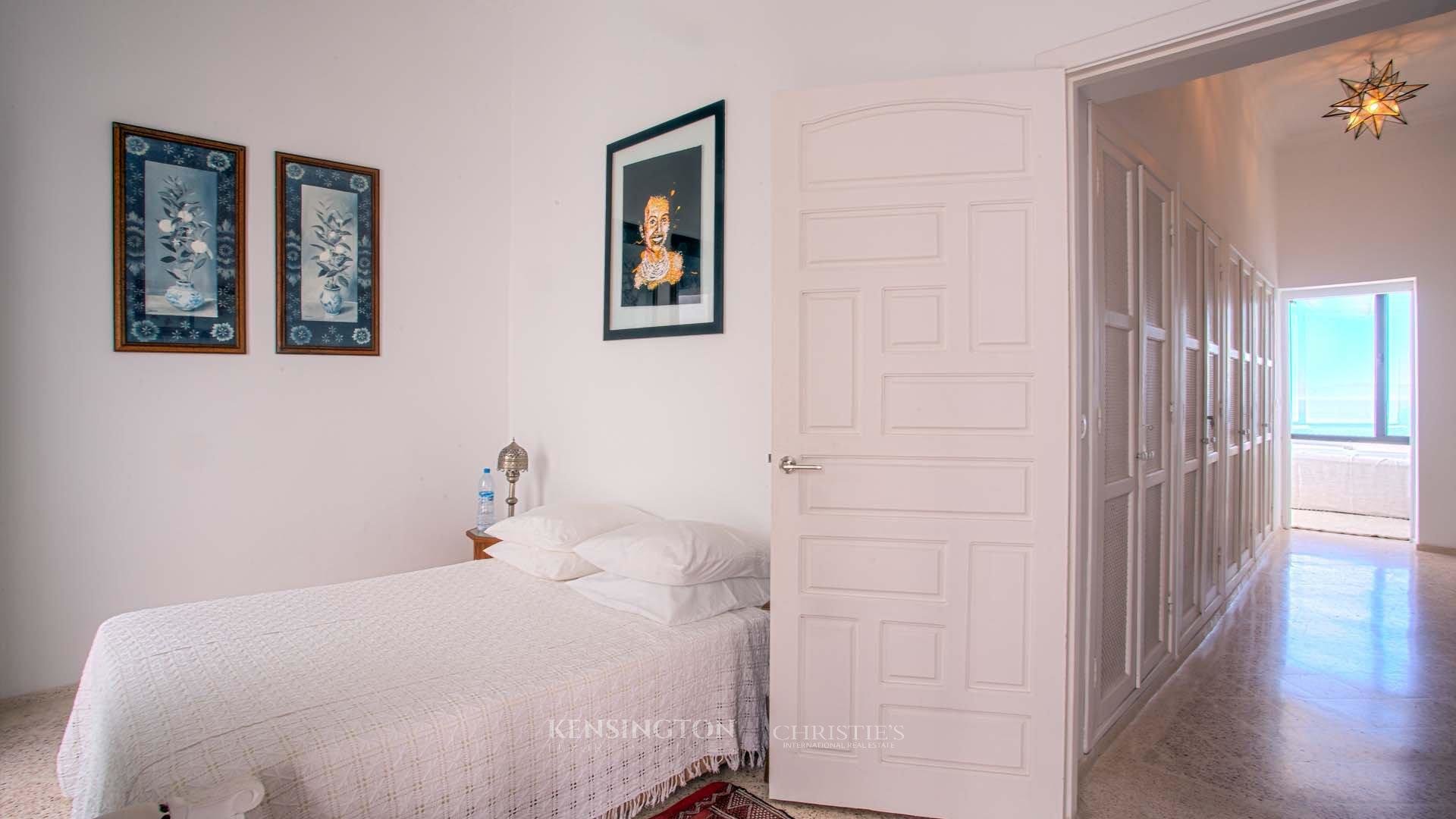 Villa Fil in Tangier, Morocco