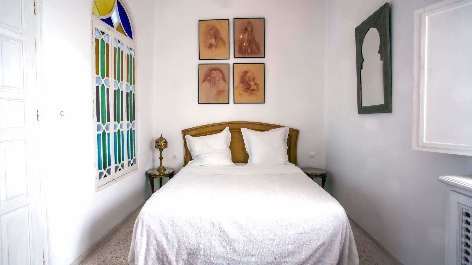 Villa Fil in Tangier, Morocco