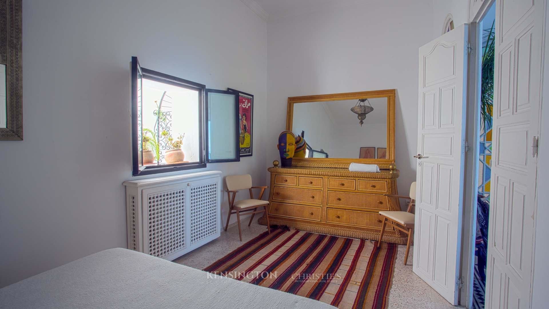 Villa Fil in Tangier, Morocco