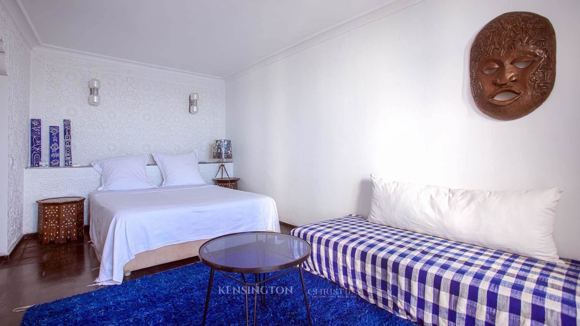 Villa Fil in Tangier, Morocco