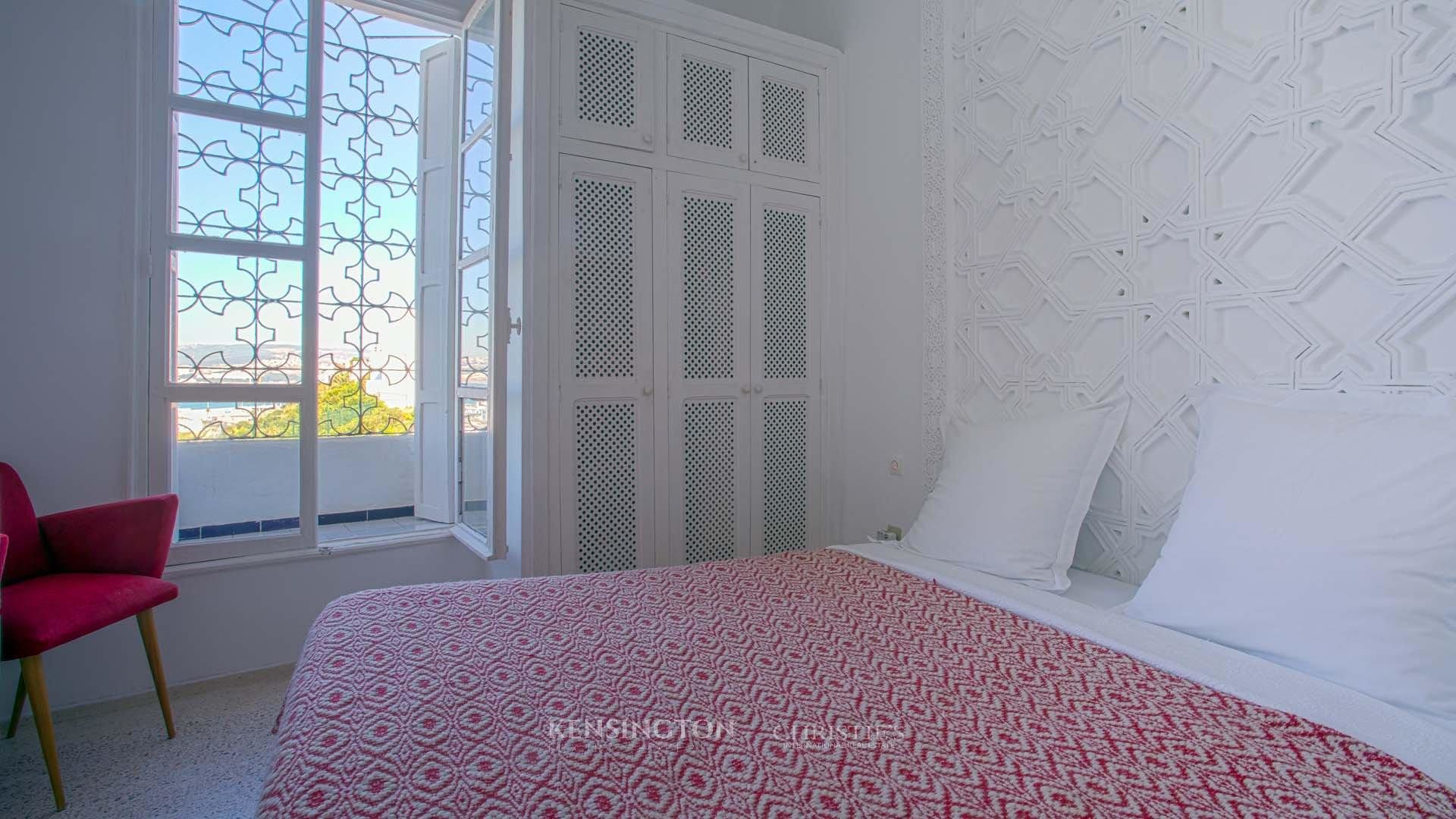 Villa Fil in Tangier, Morocco