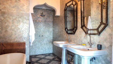 Villa Fil in Tangier, Morocco