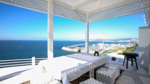 Villa Fil in Tanger, Morocco