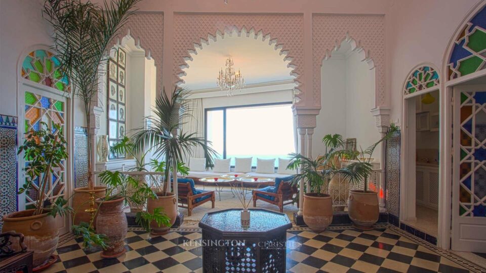 Villa Fil in Tangier, Morocco
