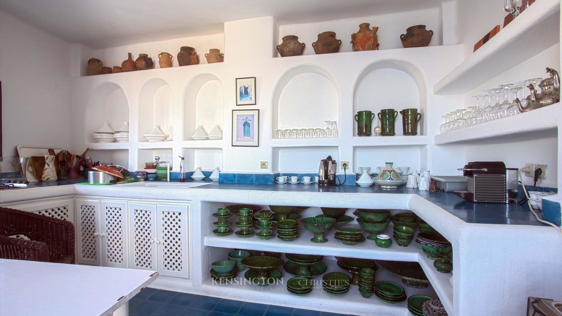 Villa Fil in Tangier, Morocco