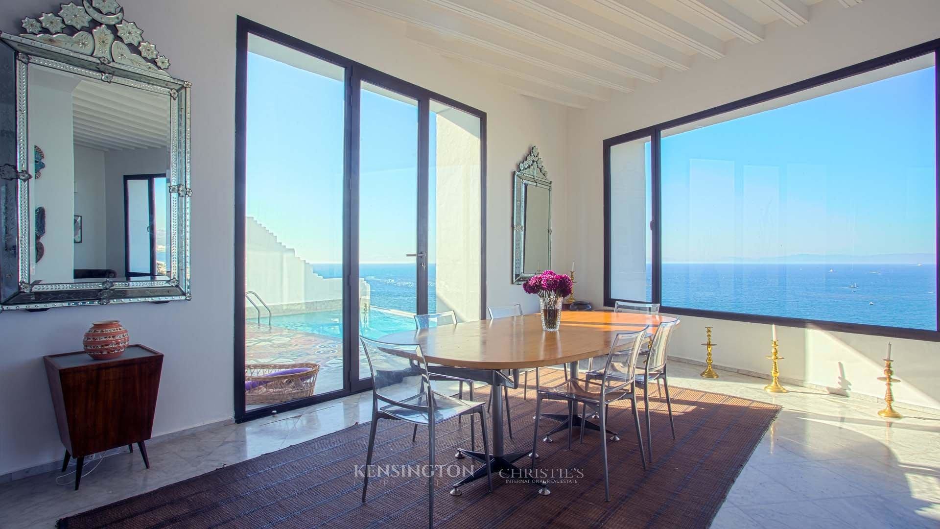 Villa Fil in Tangier, Morocco
