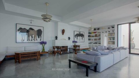 Villa Fil in Tangier, Morocco