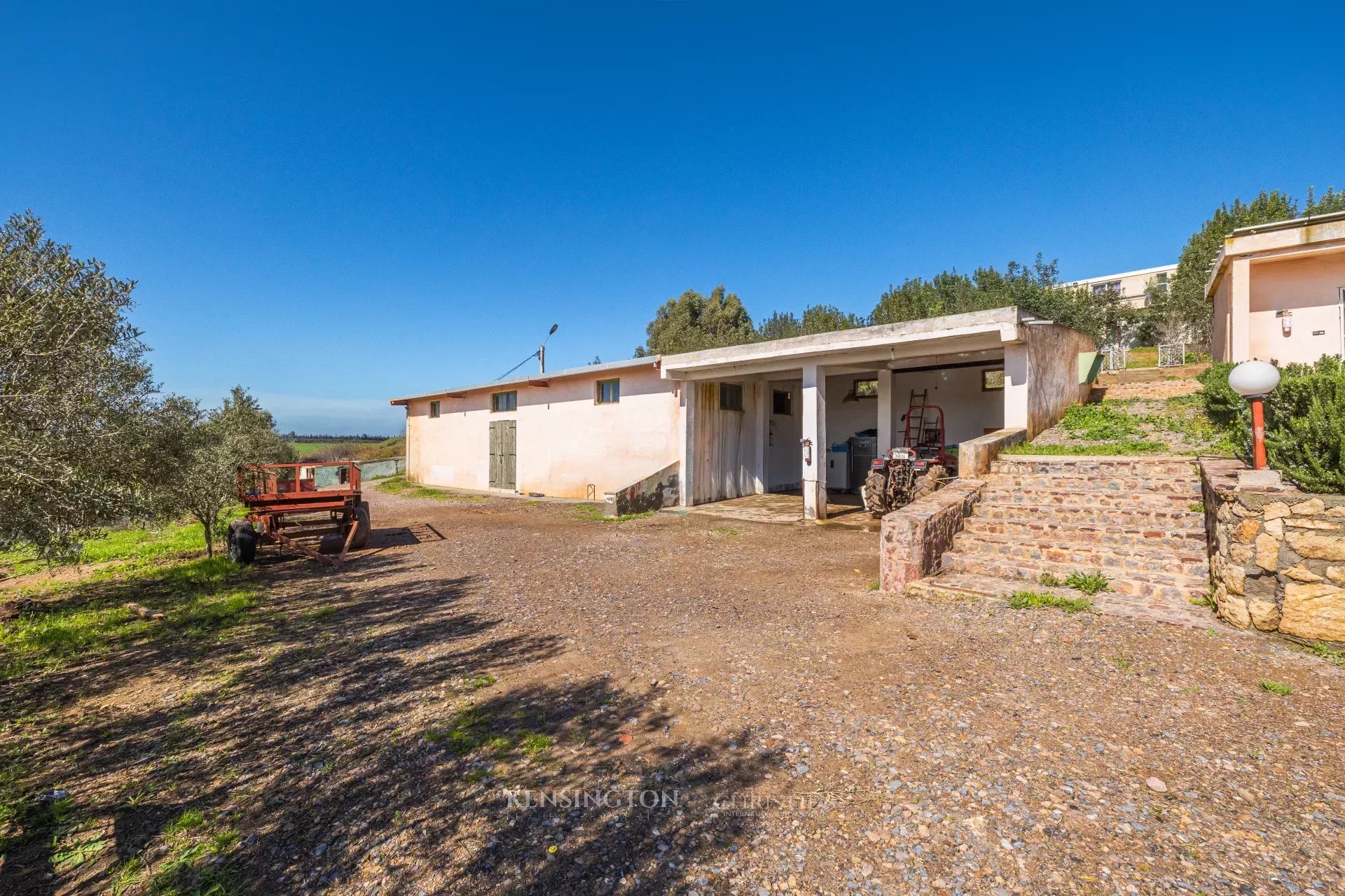 Villa Firmane in Benslimane, Morocco