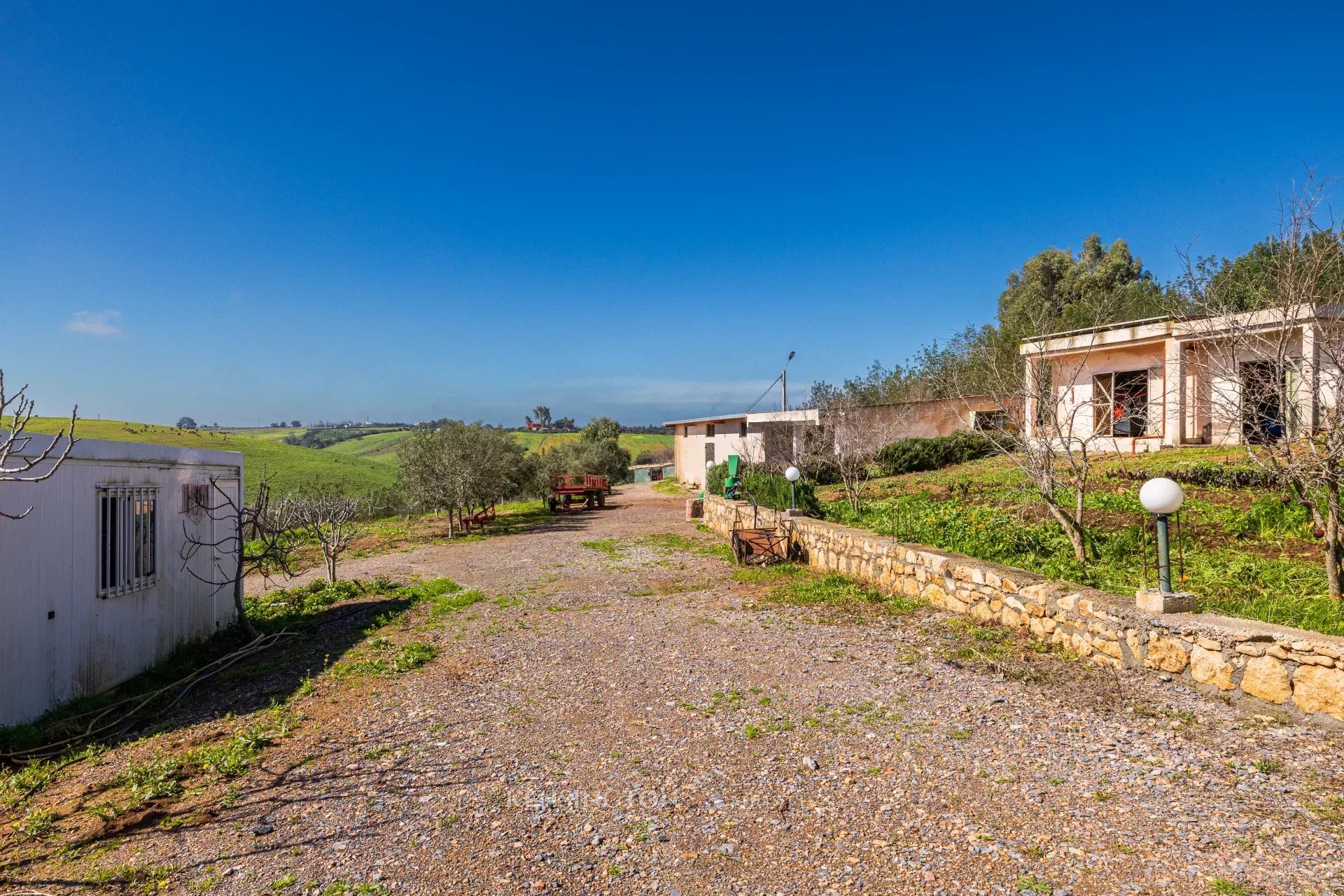 Villa Firmane in Benslimane, Morocco