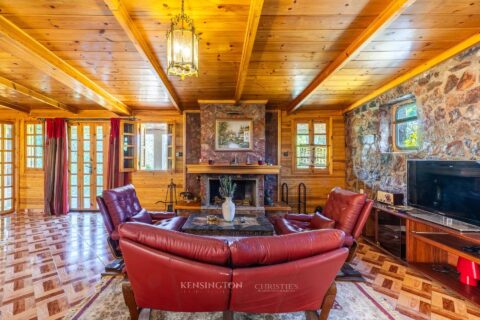 Villa Firmane in Benslimane, Morocco