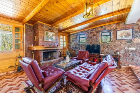 Villa Firmane in Benslimane, Morocco