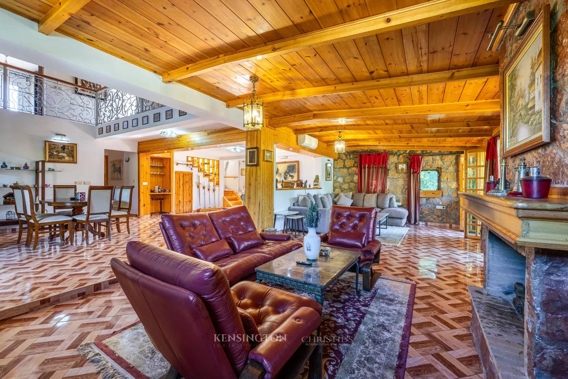 Villa Firmane in Benslimane, Morocco