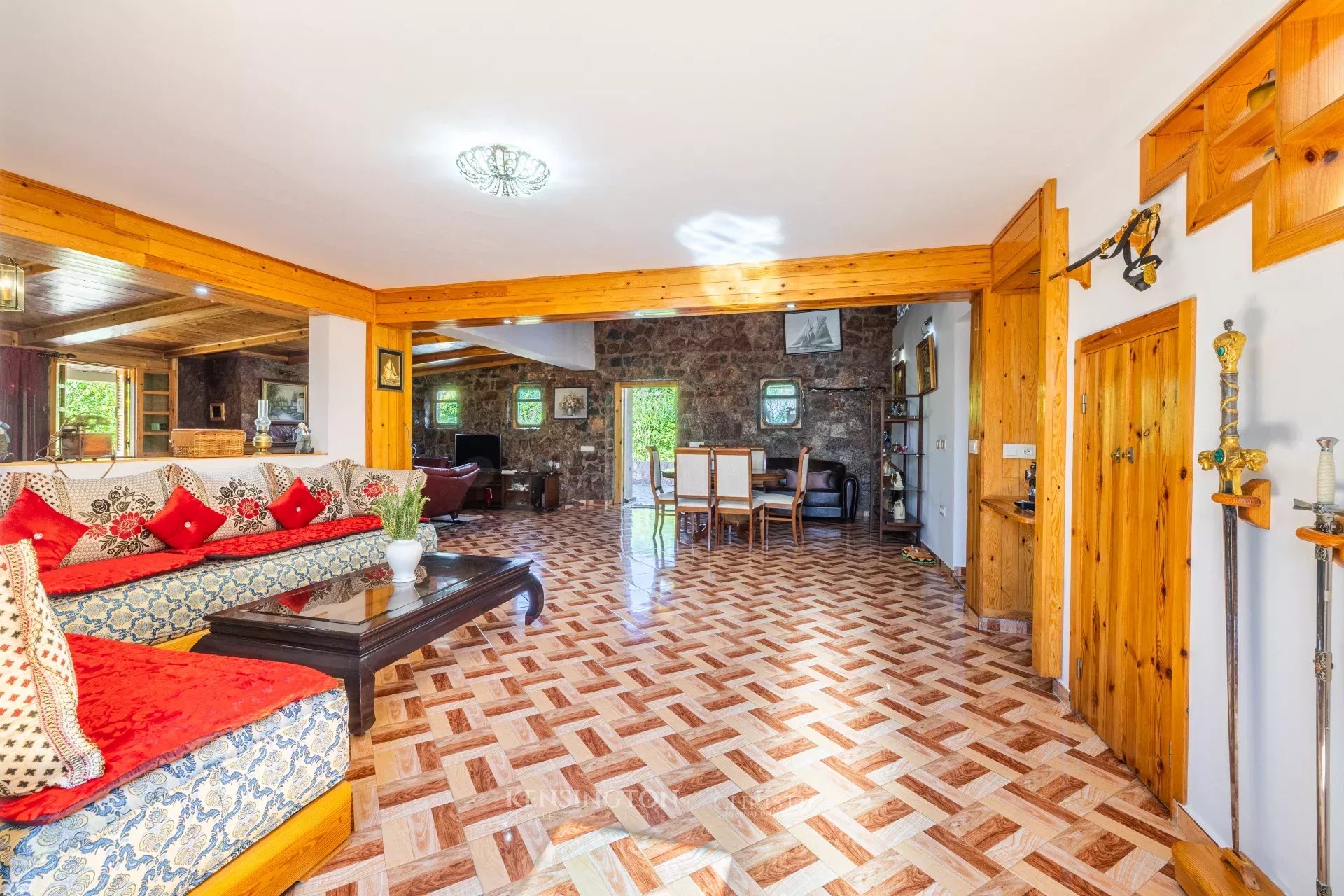 Villa Firmane in Benslimane, Morocco