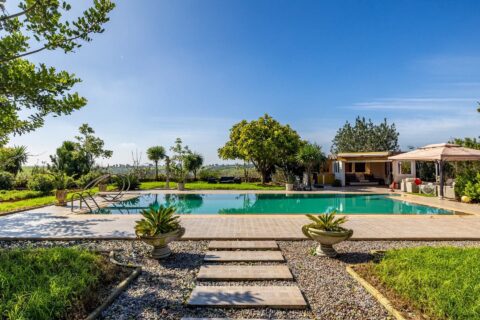 Villa Firmane in Benslimane, Morocco