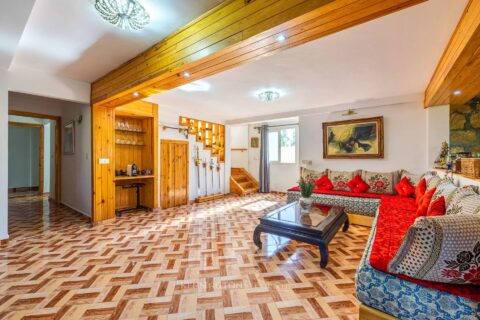 Villa Firmane in Benslimane, Morocco