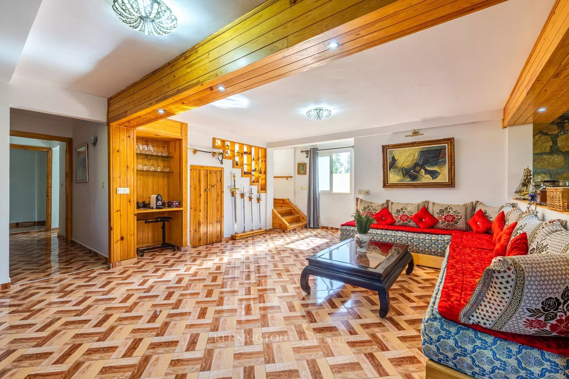 Villa Firmane in Benslimane, Morocco