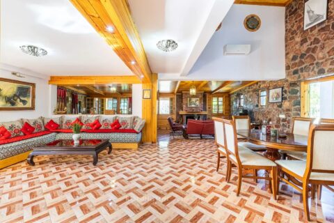 Villa Firmane in Benslimane, Morocco