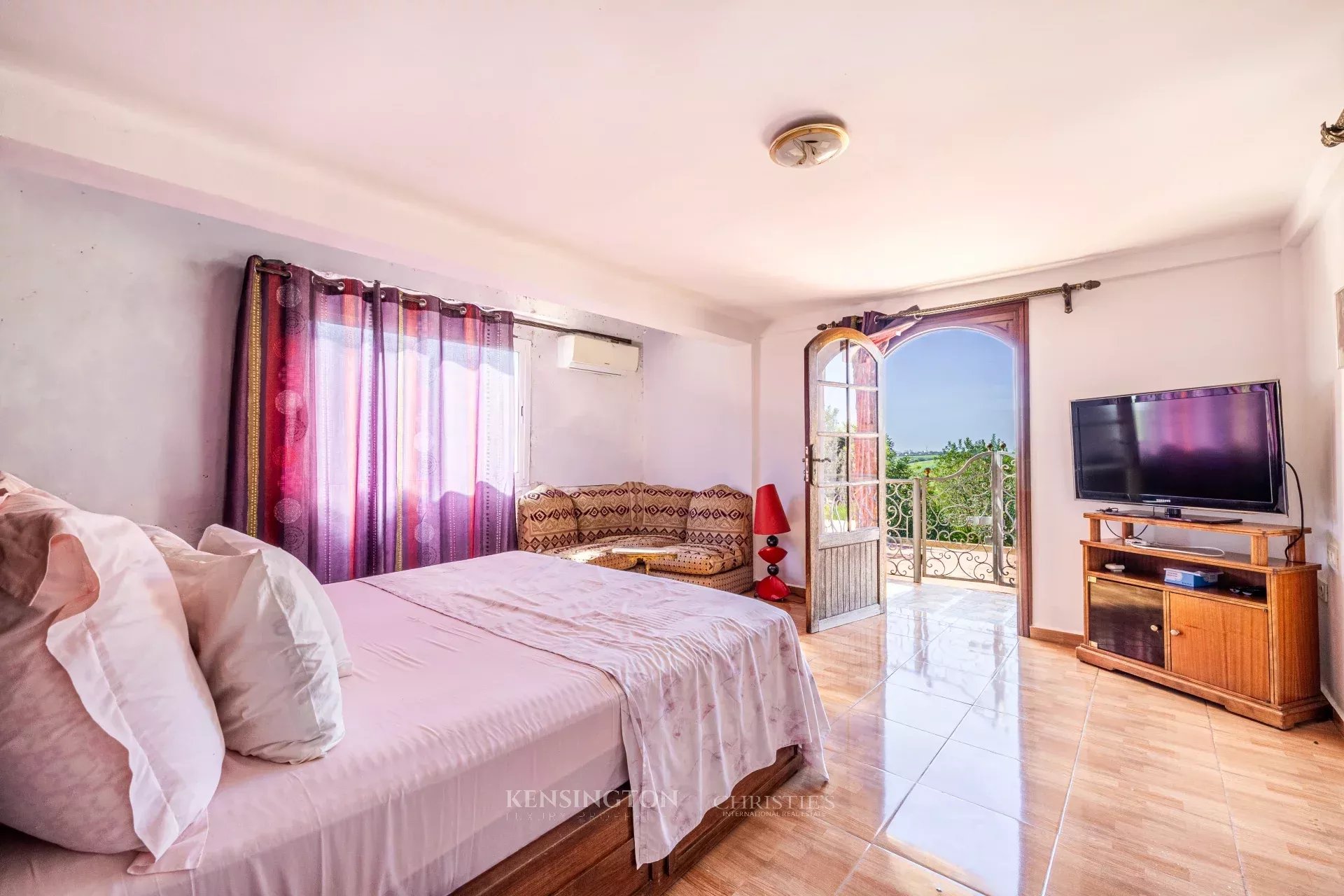 Villa Firmane in Benslimane, Morocco