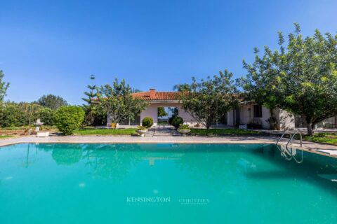 Villa Firmane in Benslimane, Morocco