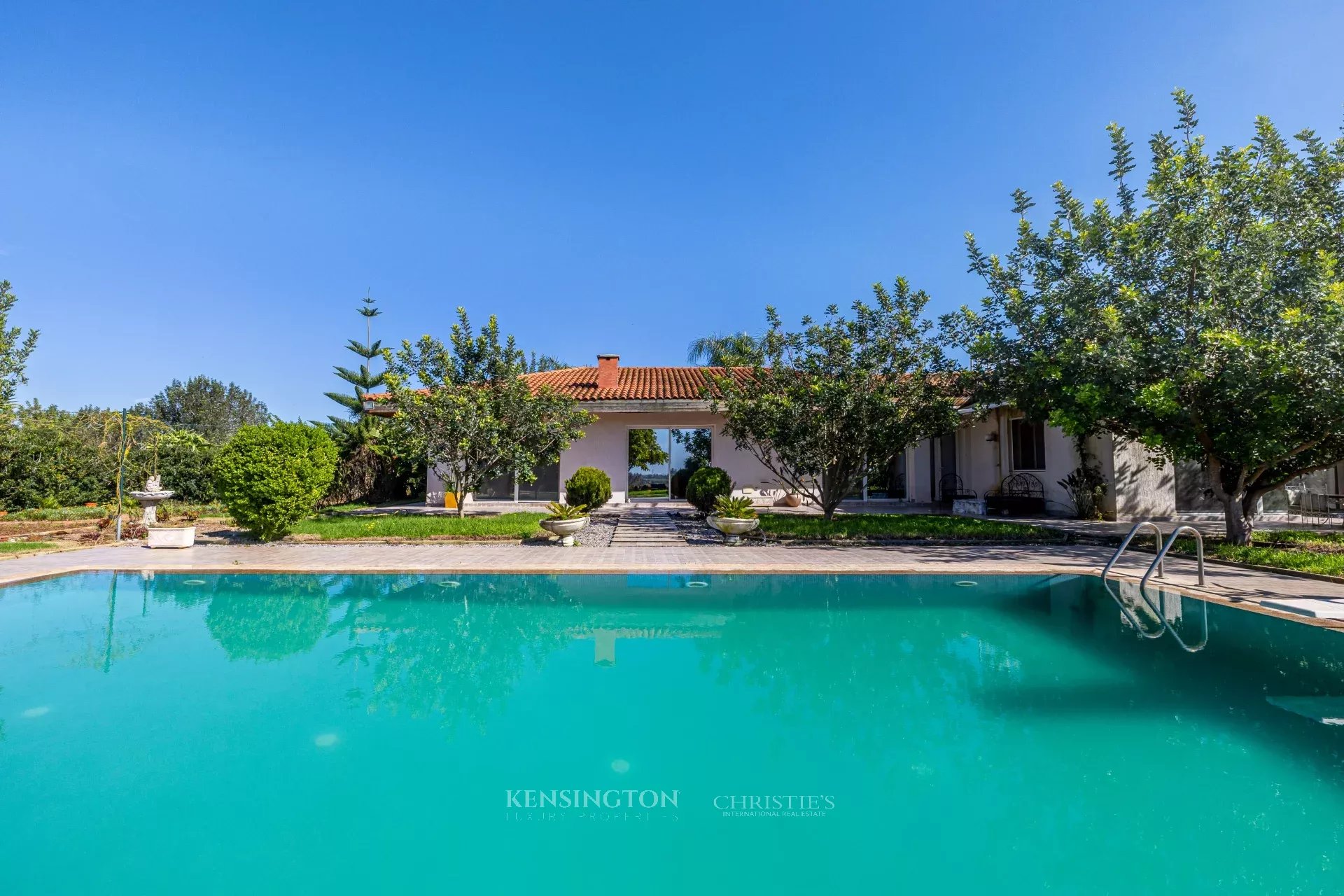 Villa Firmane in Benslimane, Morocco