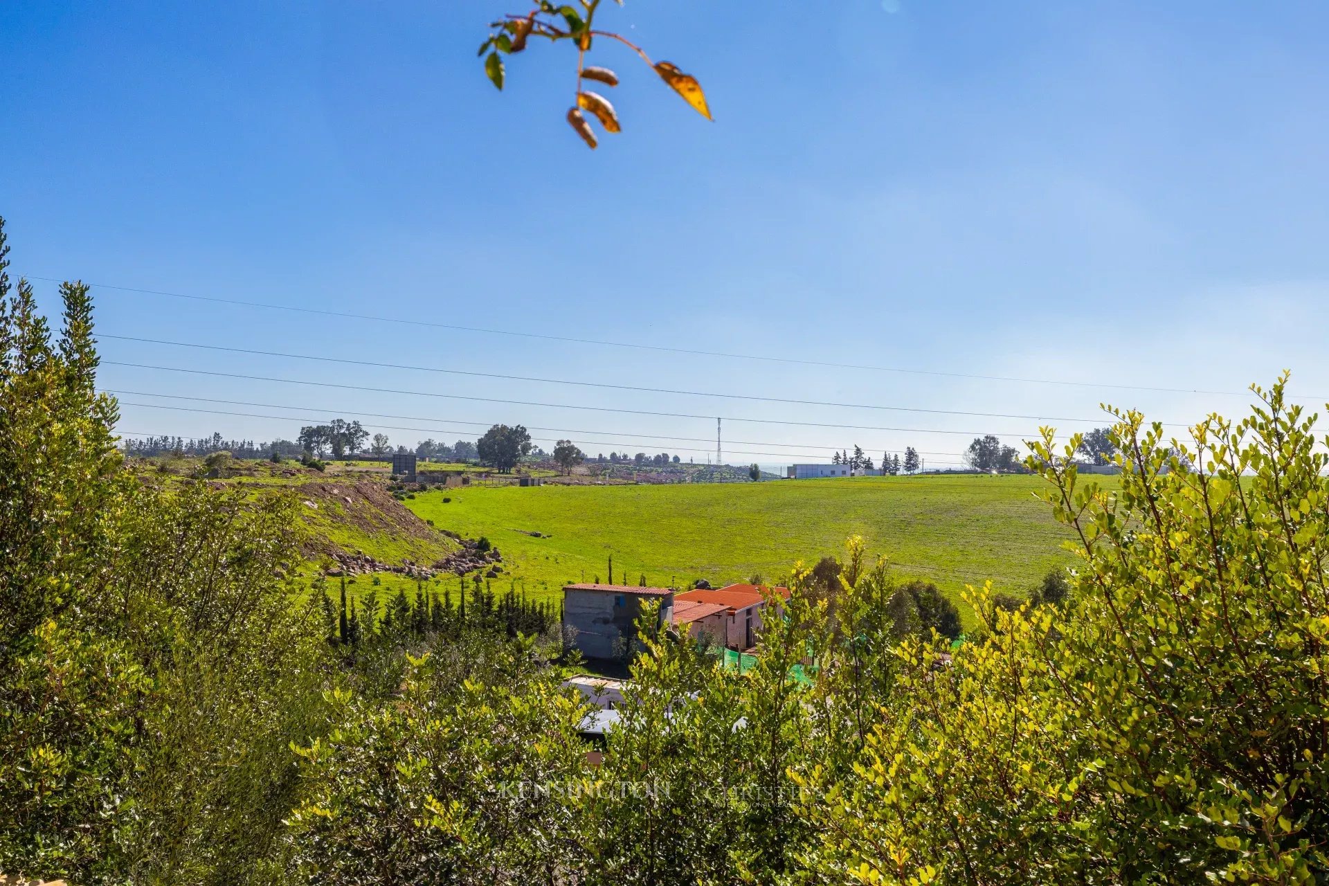 Villa Firmane in Benslimane, Morocco