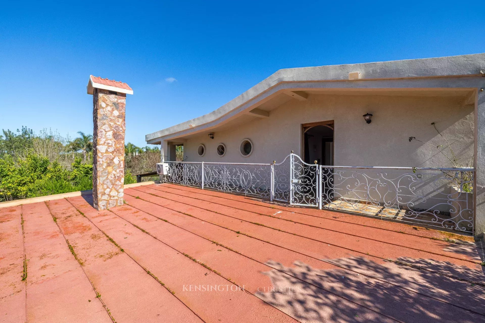 Villa Firmane in Benslimane, Morocco