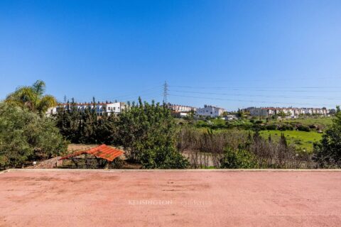 Villa Firmane in Benslimane, Morocco