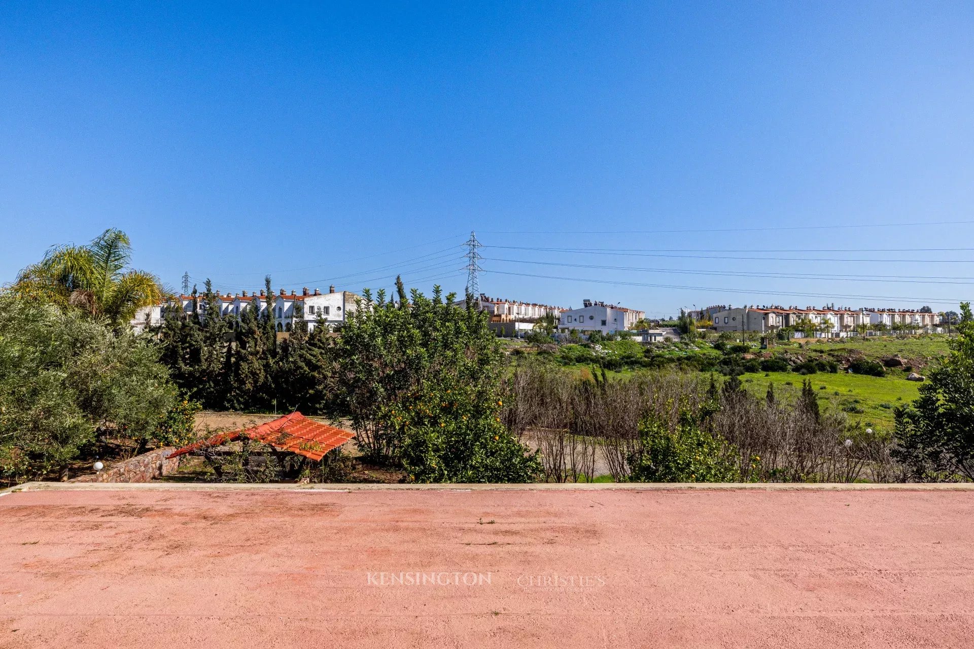 Villa Firmane in Benslimane, Morocco