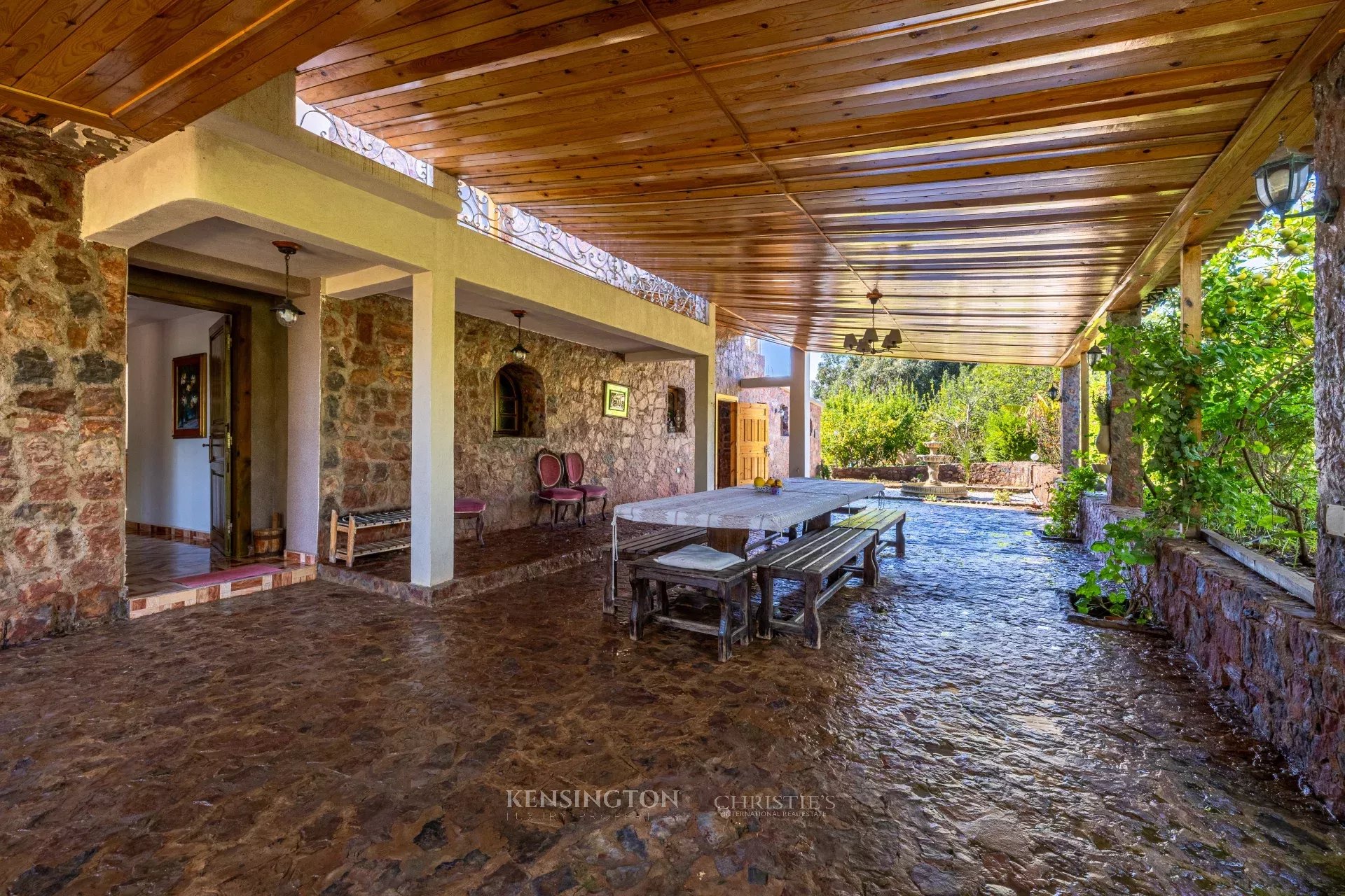 Villa Firmane in Benslimane, Morocco