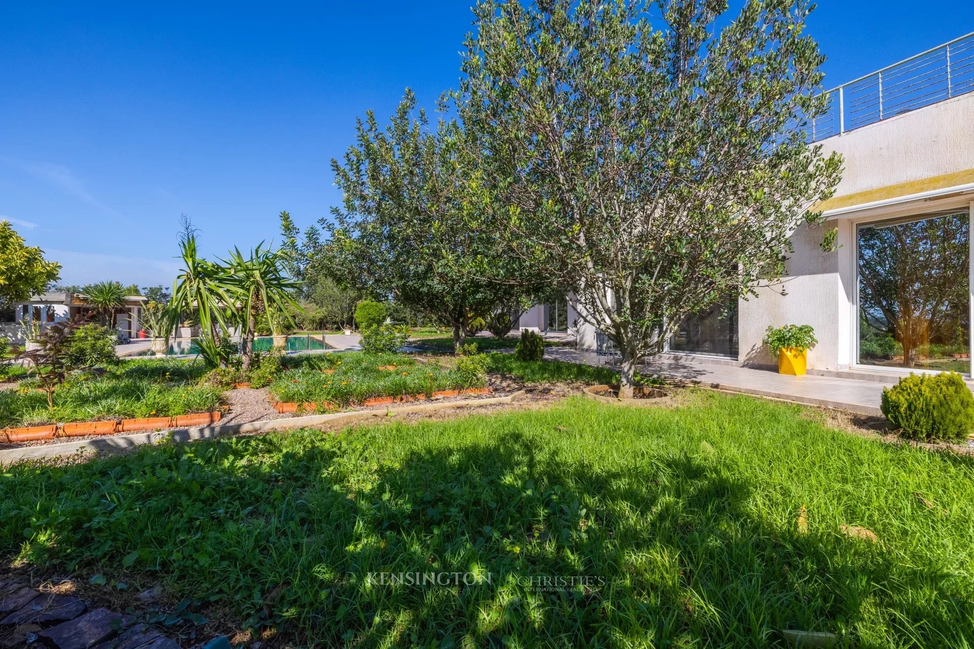 Villa Firmane in Benslimane, Morocco