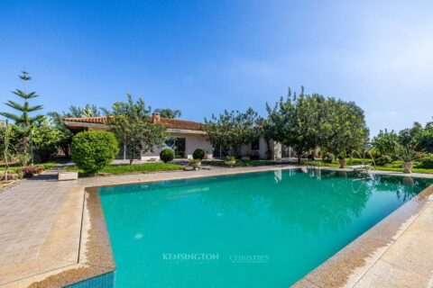 Villa Firmane in Benslimane, Morocco