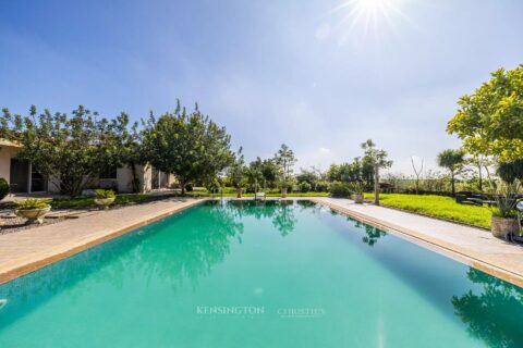 Villa Firmane in Benslimane, Morocco