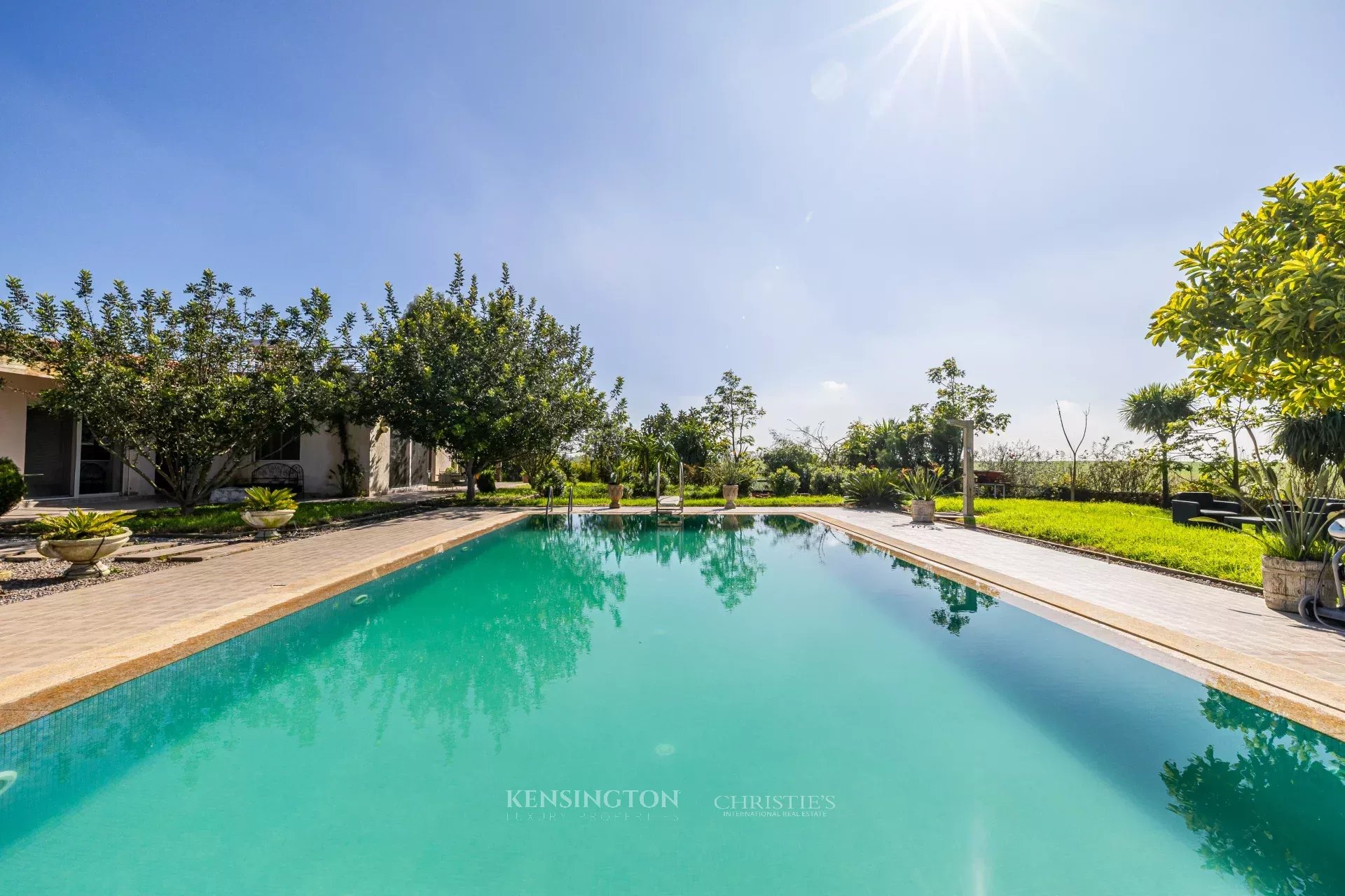 Villa Firmane in Benslimane, Morocco
