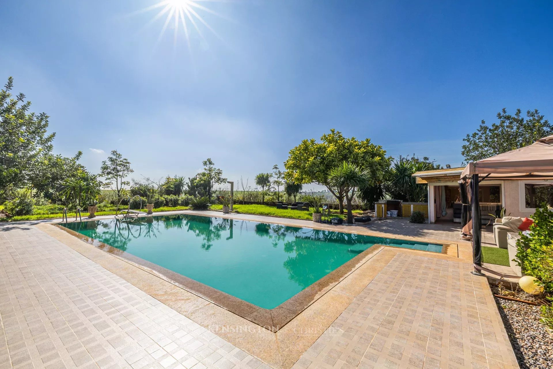 Villa Firmane in Benslimane, Morocco