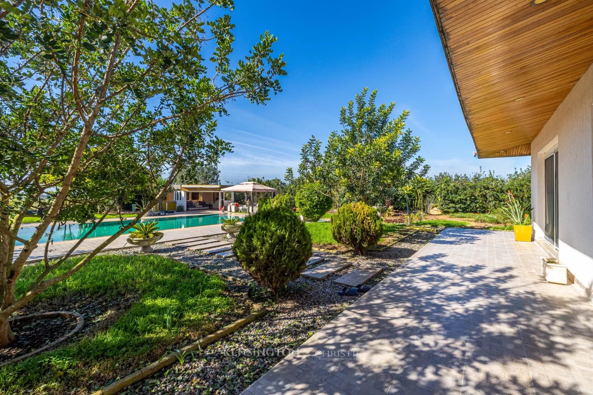 Villa Firmane in Benslimane, Morocco