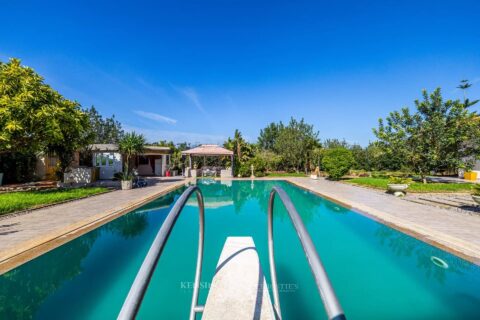 Villa Firmane in Benslimane, Morocco