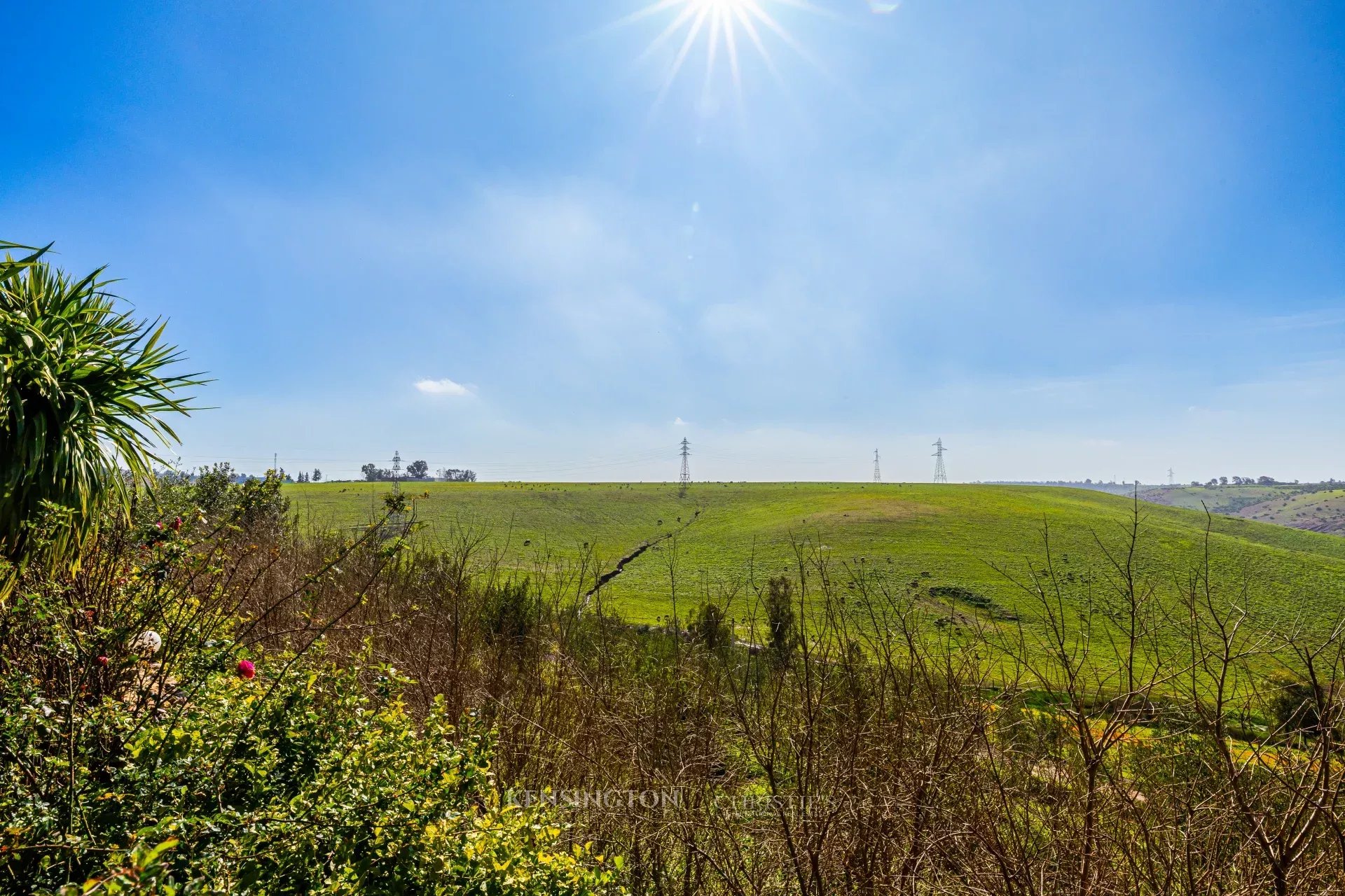 Villa Firmane in Benslimane, Morocco