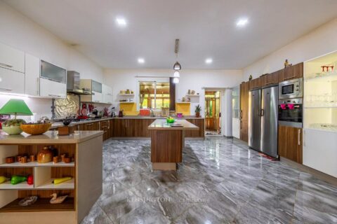 Villa Firmane in Benslimane, Morocco