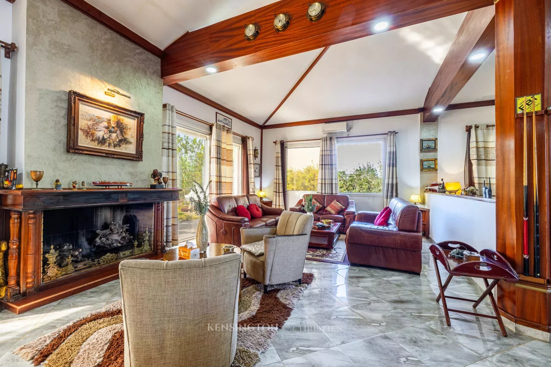 Villa Firmane in Benslimane, Morocco