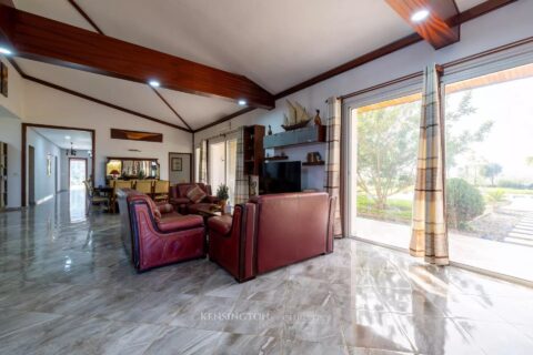 Villa Firmane in Benslimane, Morocco