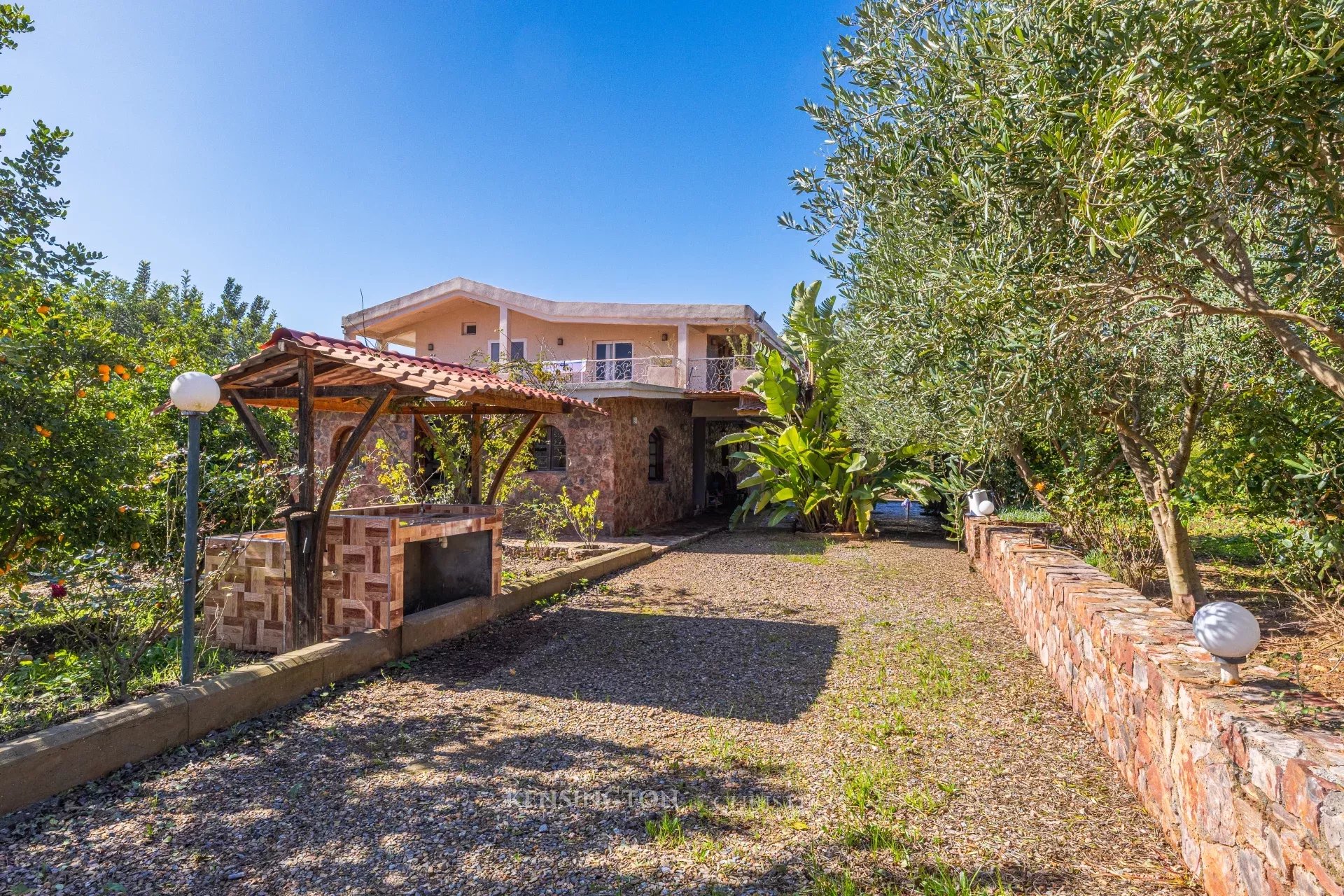 Villa Firmane in Benslimane, Morocco