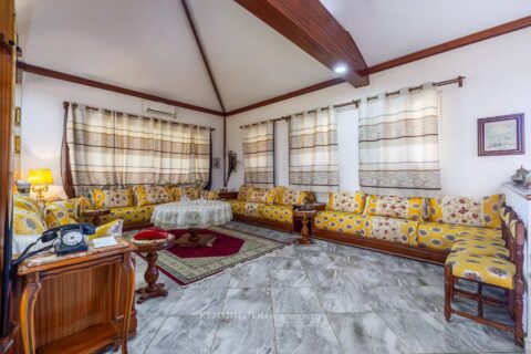 Villa Firmane in Benslimane, Morocco