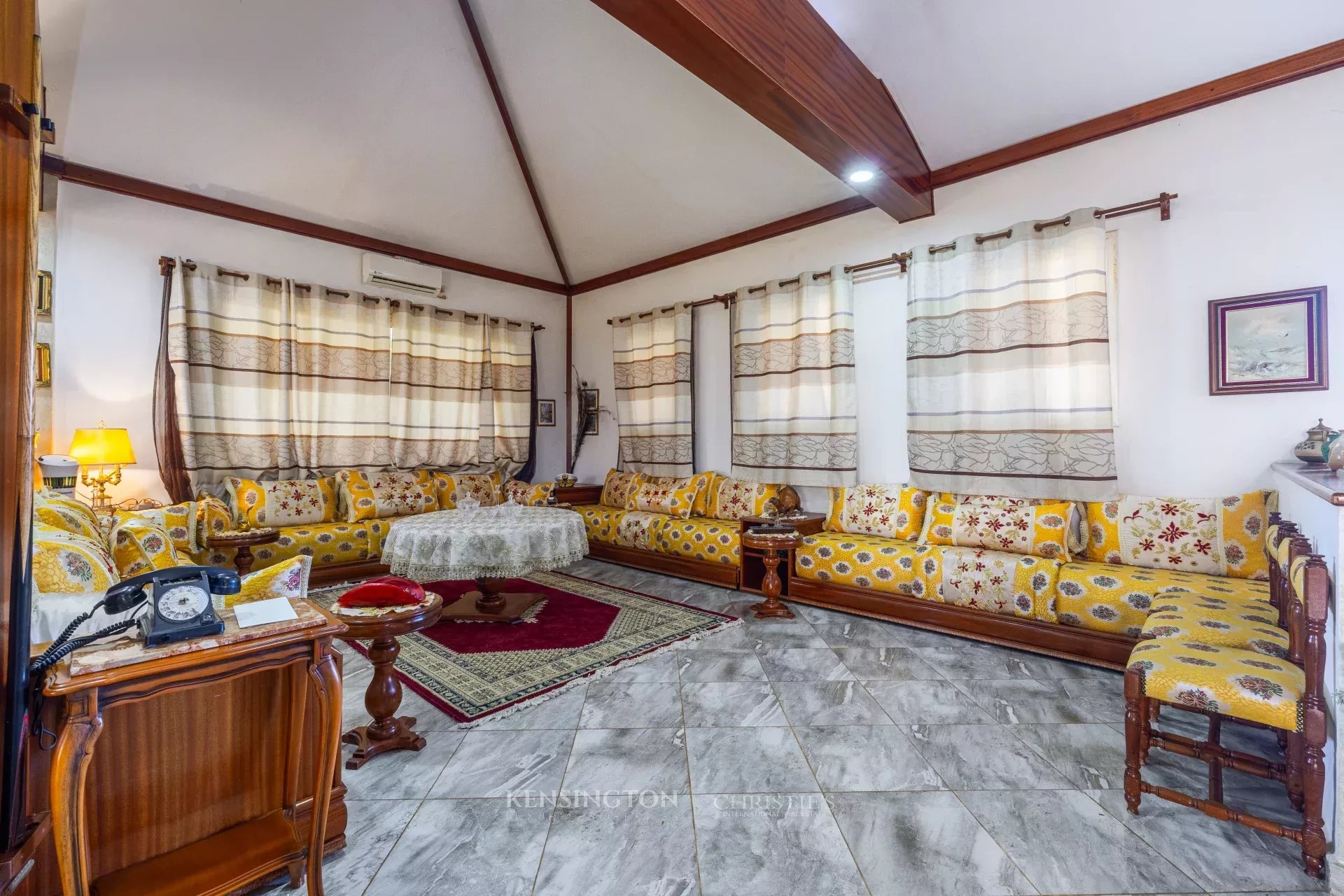 Villa Firmane in Benslimane, Morocco