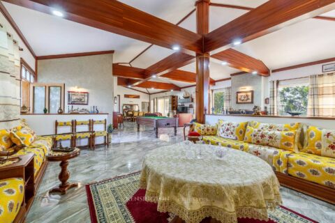 Villa Firmane in Benslimane, Morocco