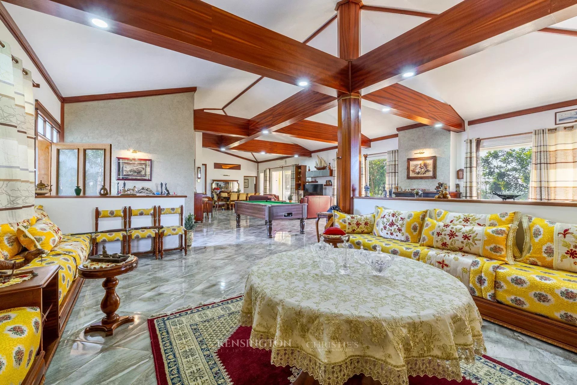 Villa Firmane in Benslimane, Morocco