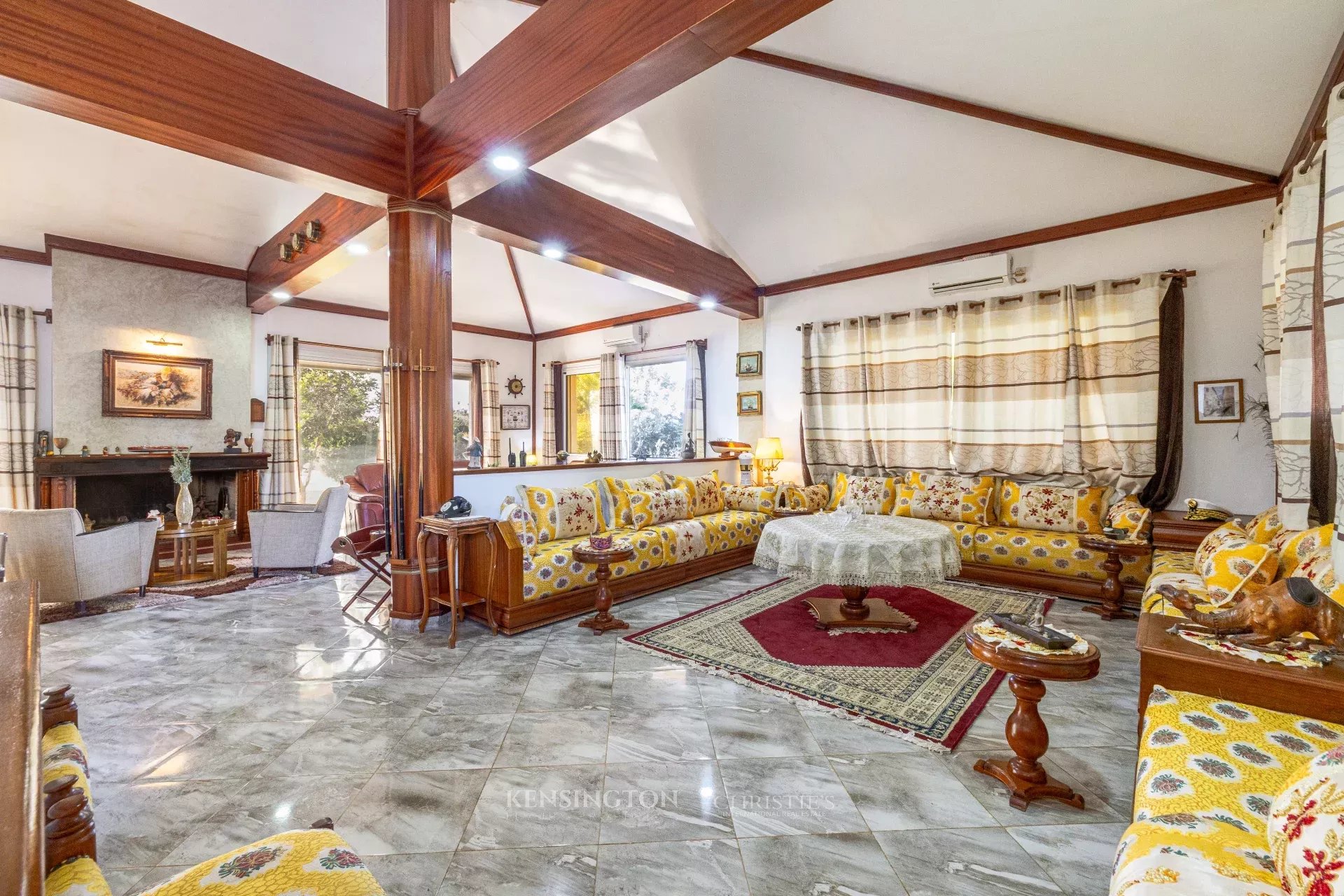 Villa Firmane in Benslimane, Morocco