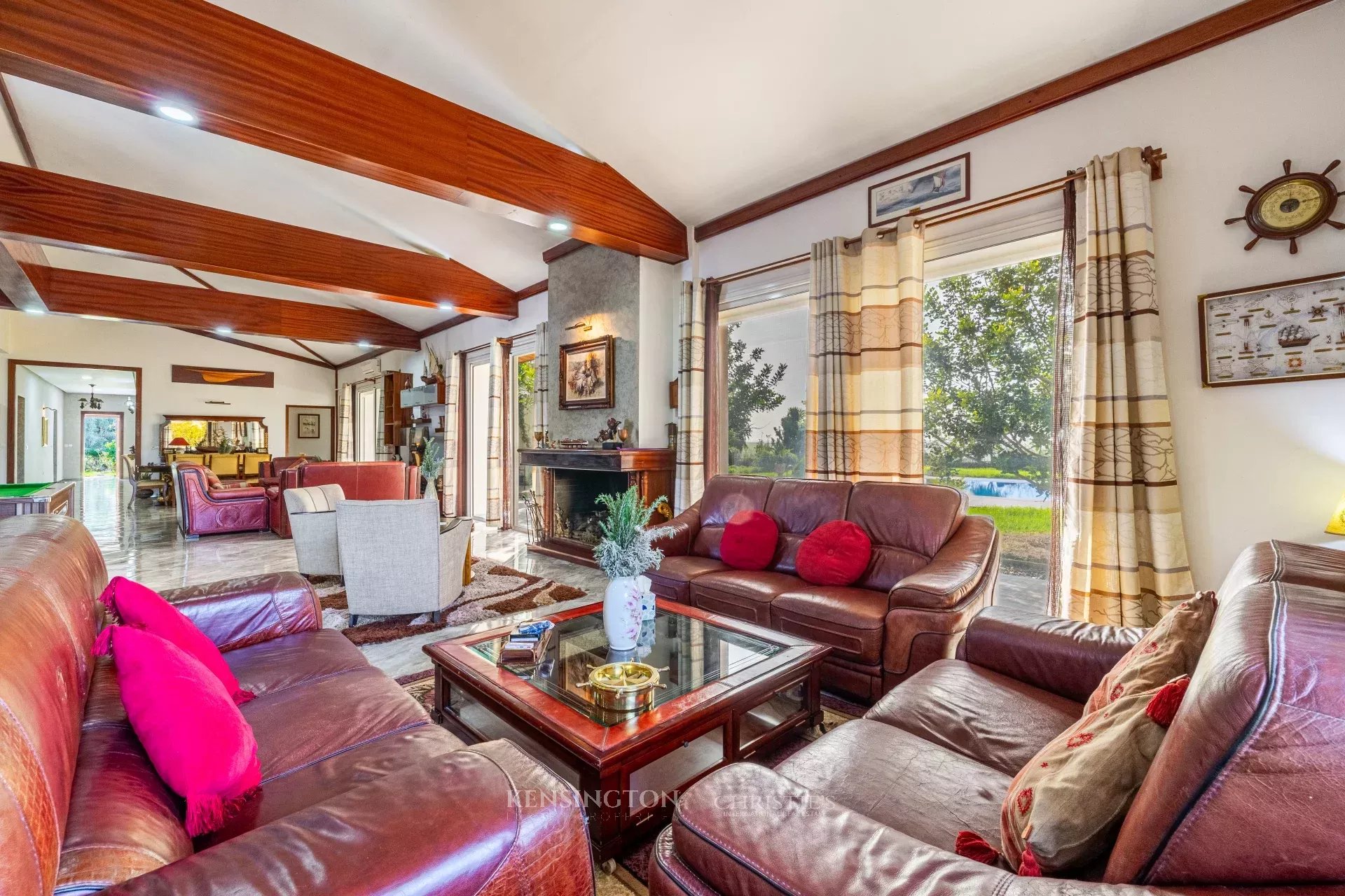 Villa Firmane in Benslimane, Morocco